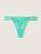 Трусики Victoria's Secret PINK Wink Strappy Thong Panty 528 фото