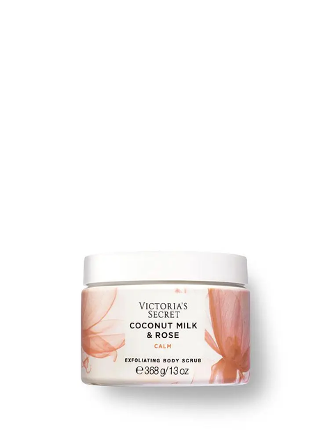 Скраб для тела Victoria's Secret Coconut Milk&Rose Exfoliating Body Scrub 368 g  265734061 фото