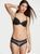 Трусики Victoria's Secret Lace-Waist Cotton Cheeky Panty хлопковые чики 26648 фото