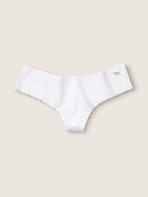 Трусики PINK No-Show Thong Panty безшовные стринги 26210 фото