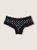 Трусики Victoria's Secret Lace-Waist Cotton Cheeky Panty хлопковые чики 26483 фото