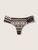Трусики Victoria's Secret No-Show Thong Panty безшовные стринги 26383 фото