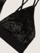 Топ-бра Victoria's Secret Pink Velvet bralette 263539 фото 3