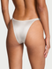 Трусики Victoria's Secret Very Sexy Bombshell Shine Strap Brazilian Panty со стразами 2692 фото 2