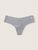 Трусики Victoria's Secret No-Show Thong Panty безшовные стринги 26658 фото