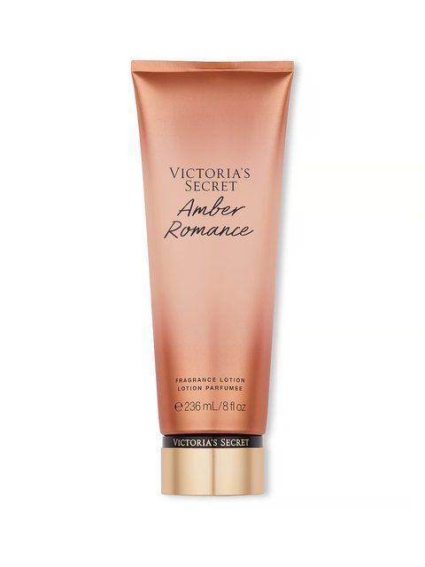 Парфюмированный лосьон Victoria's Secret Amber Romance Body Lotion 26972006 фото