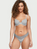 Трусики Victoria's Secret Lace-Waist Cotton Thong Panty 26648857 фото