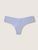 Трусики Victoria's Secret No-Show Thong Panty безшовные стринги 26383 фото