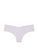 Трусики Victoria's Secret No-Show Thong Panty безшовные стринги 11156 фото