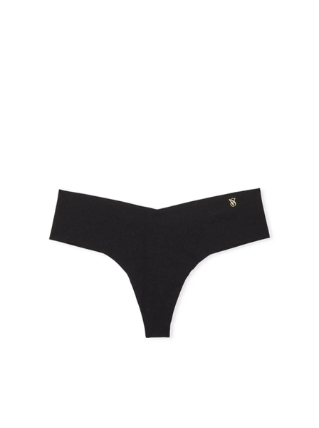 Трусики Victoria's Secret No-Show Thong Panty безшовные стринги 26523 фото