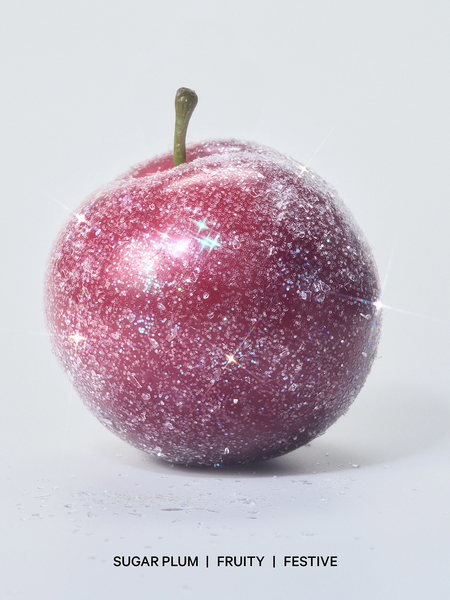 Парфумований баттер Sugar Plum Shimmering Body Frosting 27093211 фото