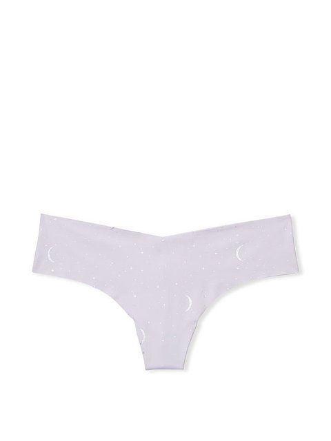 Трусики Victoria's Secret No-Show Thong Panty безшовные стринги 11156 фото