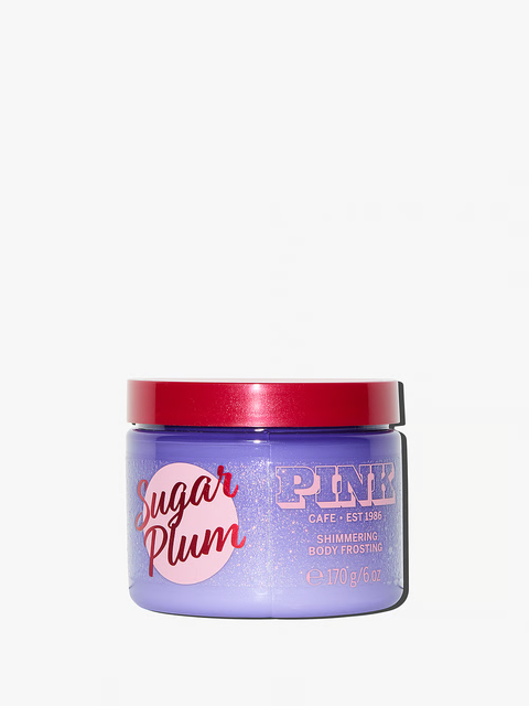 Парфюмированный баттер Sugar Plum Shimmering Body Frosting 27093211 фото