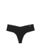 Трусики Victoria's Secret No-Show Thong Panty безшовные стринги 26523 фото 3