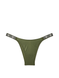 Трусики Victoria's Secret Very Sexy Bombshell Shine Strap Brazilian Panty со стразами 2693 фото 3