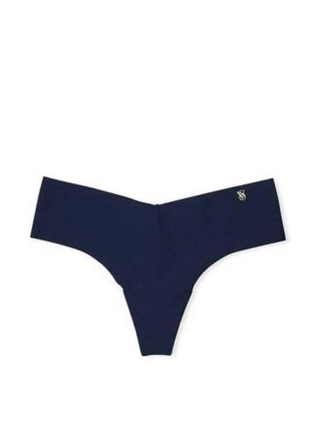 Трусики Victoria's Secret No-Show Thong Panty безшовные стринги 26523 фото