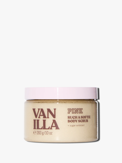 Скраб для тела Victoria&rsquo;s Secret Pink Vanilla Comforting Body Scrub, 283 г 26736473 фото