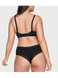 Трусики Victoria's Secret Lace-Waist Cotton Cheeky Panty хлопковые чики 26648 фото 3