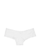 Трусики Victoria's Secret Lace-Waist Cotton Cheeky Panty хлопковые чики 26648 фото 3