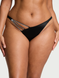 Трусики Victoria's Secret Very Sexy Bombshell Shine Strap Brazilian Panty со стразами 26926 фото 1
