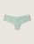 Трусики Victoria's Secret No-Show Thong Panty безшовні стрінги 26252 фото