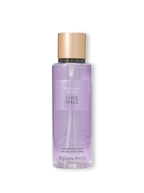 Парфюмированный Спрей Victoria's Secret Love Spell Fragrance Mist 26972018 фото