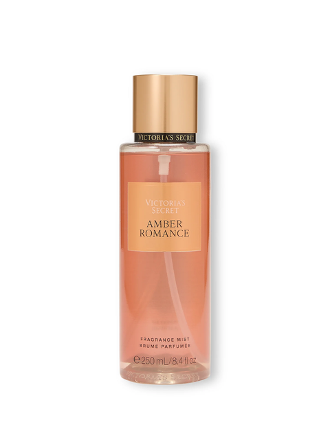 Парфюмированный Спрей Victoria's Secret Amber Romance Fragrance Mist 26468781 фото