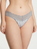 Трусики Victoria's Secret Lace-Waist Cotton Thong Panty 26728964 фото