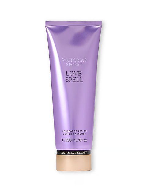 Парфюмированный лосьон для тела Victoria's Secret Love Spell Fragrance Lotion 26972010 фото