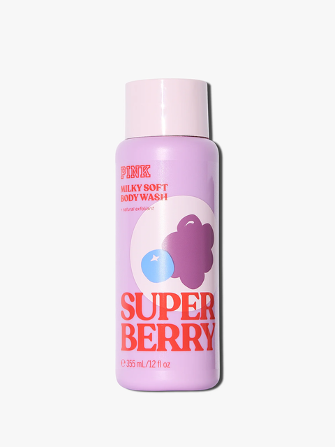 Гель для душа Victoria's Secret PINK Super Berry Body Wash 355 ml 27030901 фото