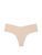 Трусики Victoria's Secret No-Show Thong Panty безшовные стринги 26602 фото
