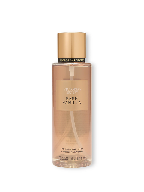 Парфюмированный Спрей Victoria's Secret Bare Vanilla Fragrance Mist 26468778 фото