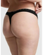 Трусики Стринги Victoria's Secret PINK Cotton Thong Panty 26687 фото 2