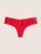Трусики Victoria's Secret No-Show Thong Panty безшовные стринги 26584 фото