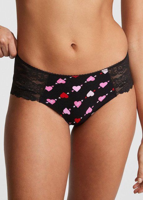 Трусики Victoria's Secret No-Show Hiphugger Panty 267861 фото